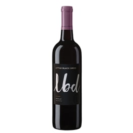 LITTLE BLACK DRESS MERLOT 750ml