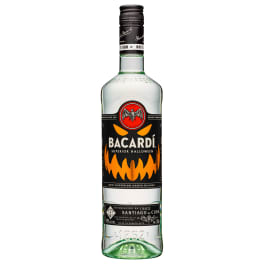 BACARDI SUPERIOR HALLOWEEN 750ml