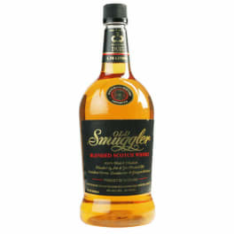 OLD SMUGGLER BLENDED SCOTCH 1.75L