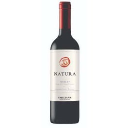 NATURA MERLOT ORGANIC 750ml