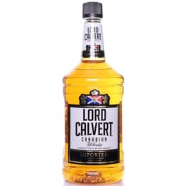 LORD CALVERT CANADIAN WHISKY 1.75L