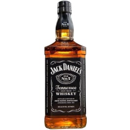 JACK DANIELS #7 BLACK LABEL 1.75L