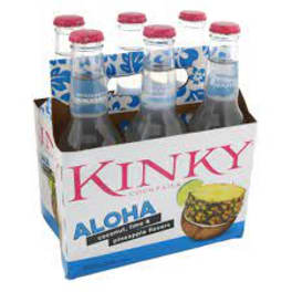 KINKY ALOHA 6 PK