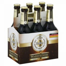 WARSTEINER DUNKEL 6 PK