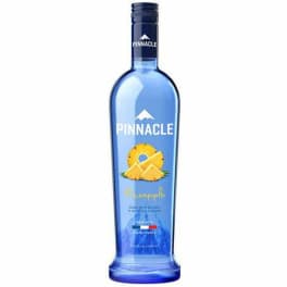 PINNACLE PINEAPPLE VODKA 750ml