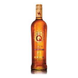 DON Q 151 RUM 750ml