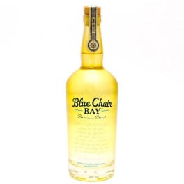 BLUE CHAIR BANANA CREAM 750ml