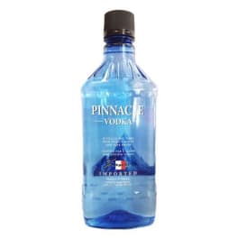 PINNACLE VODKA TRAVELER 750ml