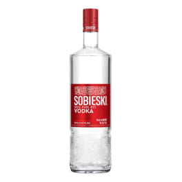 SOBIESKI VODKA PET 750ml