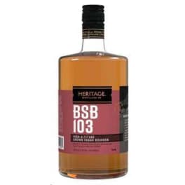 BROWN SUGAR BOURBON HIGH ALTITUDE 103 PF 750ml