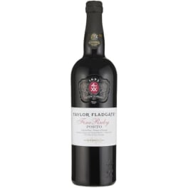 TAYLOR FLADGATE RUBY PORT 750ml