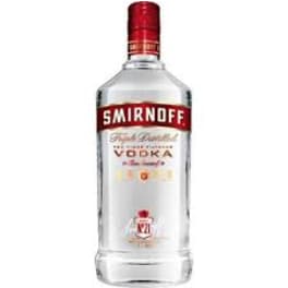 SMIRNOFF 80PR VODKA 1.75L