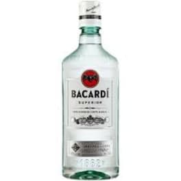 BACARDI SILVER SUPERIOR PET 750ml