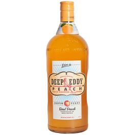 DEEP EDDY VODKA PEACH 1.75L