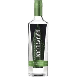 NEW AMSTERDAM LONDON DRY GIN 750ml