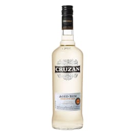 CRUZAN LIGHT RUM 750ml