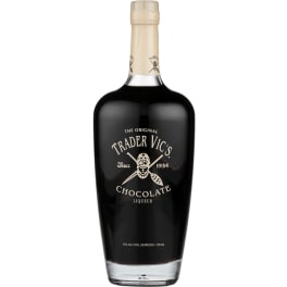 TRADER VICS CHOCOLATE 750ml