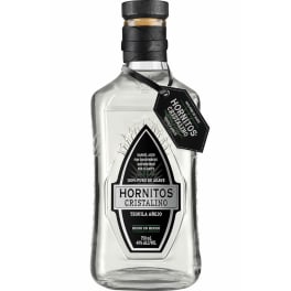 SAUZA HORNITOS CRISTALINO 750ml