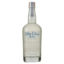 BLUE CHAIR VANILLA 750ml