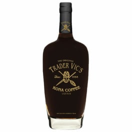 TRADER VICS KONA COFFEE 750ml