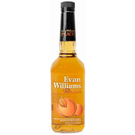 EVAN WILLIAMS PEACH 750ml