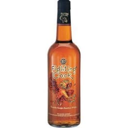FIGHTING COCK WHISKY 750ml