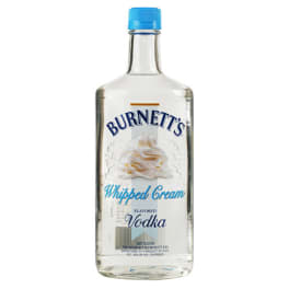 BURNETTS WHIPPED CREAM 750ml