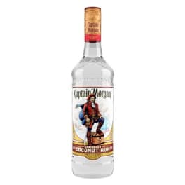 CAPTAIN MORGAN COCONUT RUM 750ml
