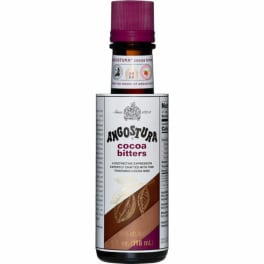 ANGOSTURA COCOA BITTER 4OZ