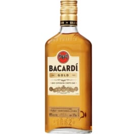 BACARDI GOLD 375ML