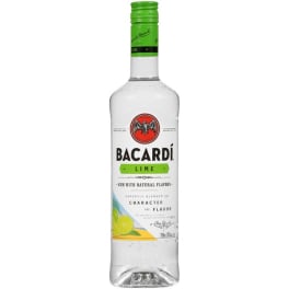 BACARDI LIME 750ML