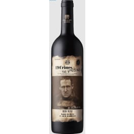 19 CRIMES THE UPRISING RED 750ML