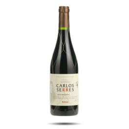 CARLOS SERRES RESERVA RIOJA 2012