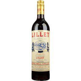 LILLET RED 750ML