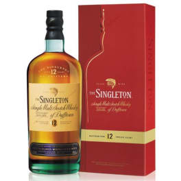 SINGLETON 12YRS 750ML