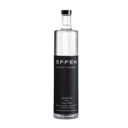 EFFEN BLACK CHERRY 750ML