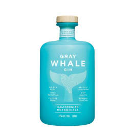GRAY WHALE GIN 750ML
