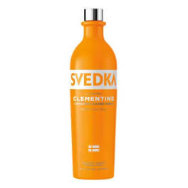 SVEDKA CLEMENTINE 750ML