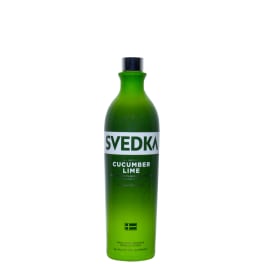 SVEDKA CUCUMBER LIME 1.75L