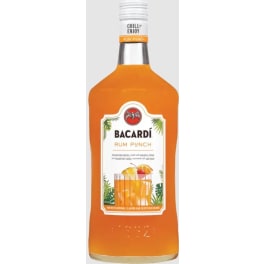 BACARDI RUM PUNCH 1.75L