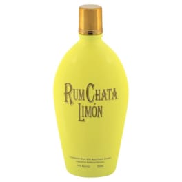 RUM CHATA LIMON 750ML