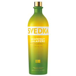 SVEDKA GRAPE-JALAPENO 750ML
