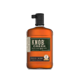 KNOB CREEK RYE 750ML