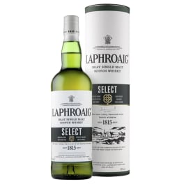 LAPHROAIG SELECT 750ML