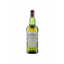 GLENLIVET 12YRS 375ML
