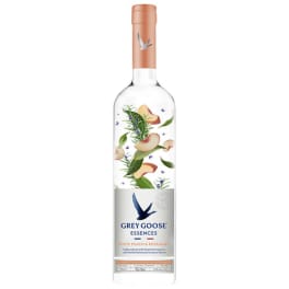 GREY GOOSE PEACH-ROSEMARY 750ML