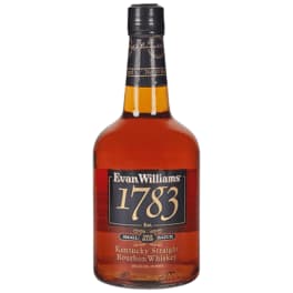 EVAN WILLIAMS 1783 750ML