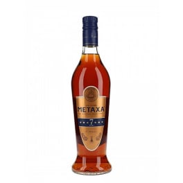 METAXA 7 STARS 750ML