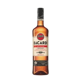 BACARDI SPICED 750ML