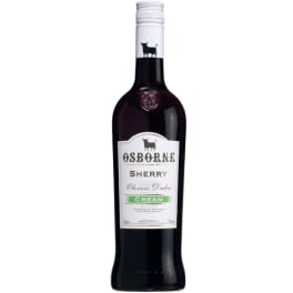 OSBORNE SHERRY CREAM 750ML